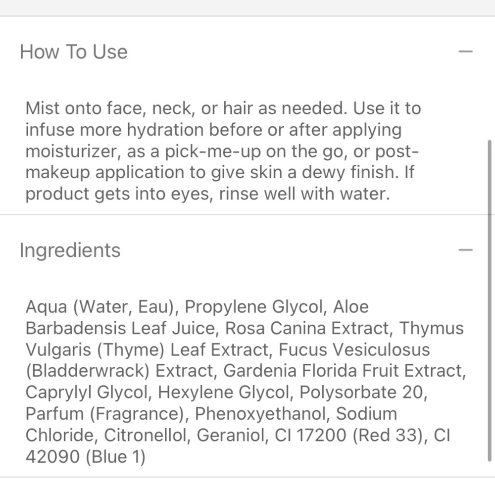 NWT Mario Badescu Cleanser, Mist, & Bag Bundle Set - Picture 11 of 13